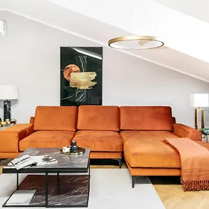 Penthouse Orzeszkowa By Loft Affair , Kraków Polska